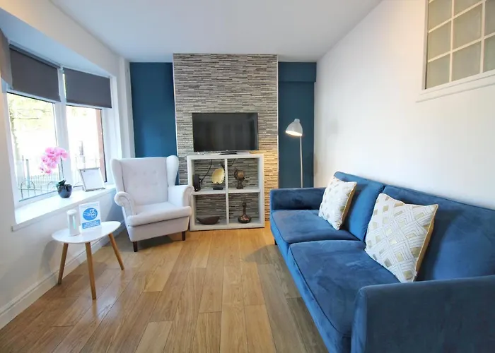 Anjore House - Modern Serviced Apartment In Belfast