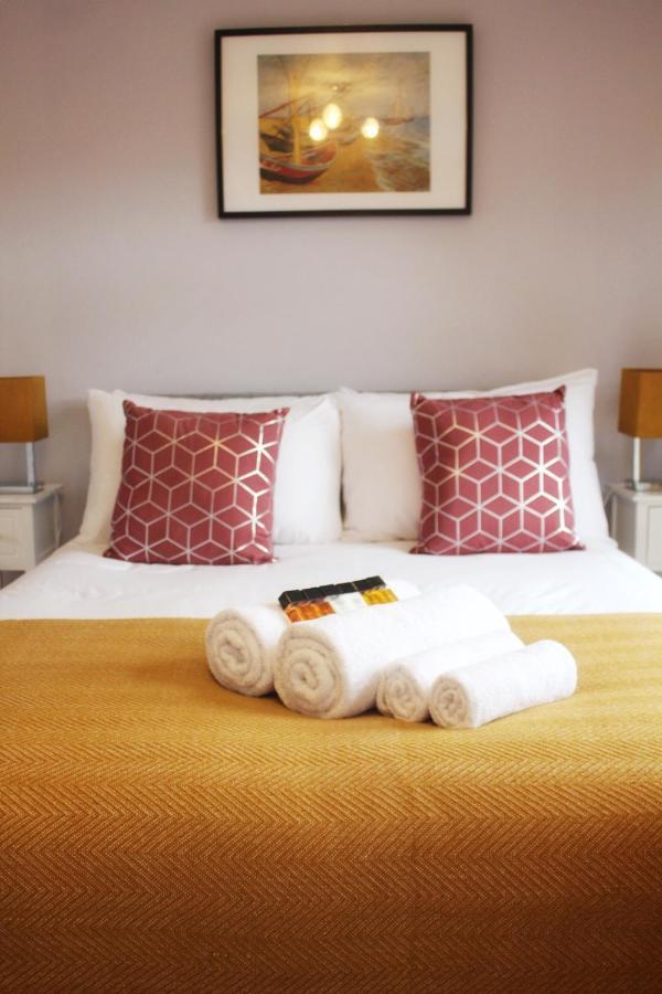 Anjore House - Modern Serviced In * Belfast