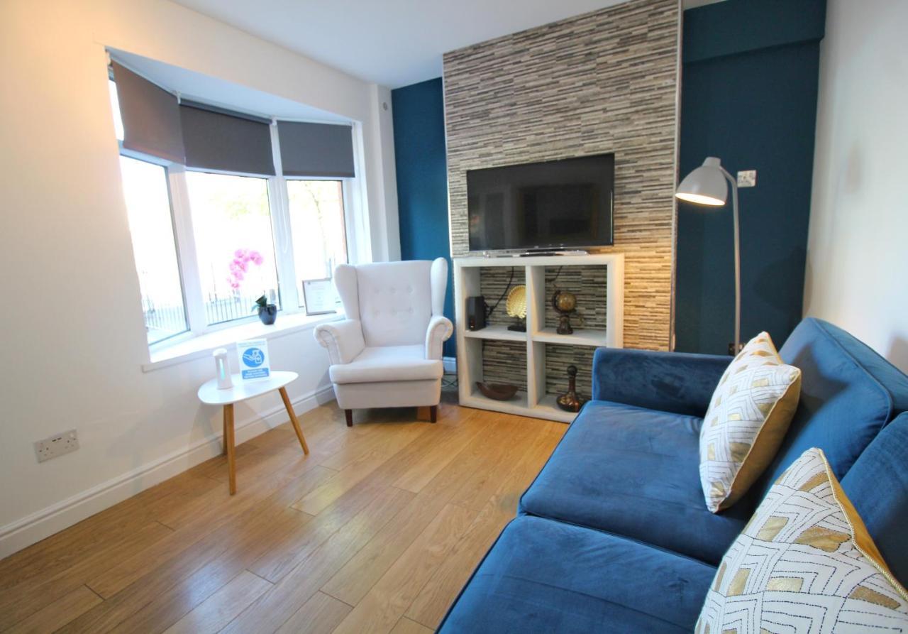 Anjore House - Modern Serviced In Apartment Belfast
