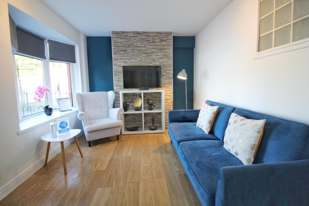 Anjore House - Modern Serviced In Belfast