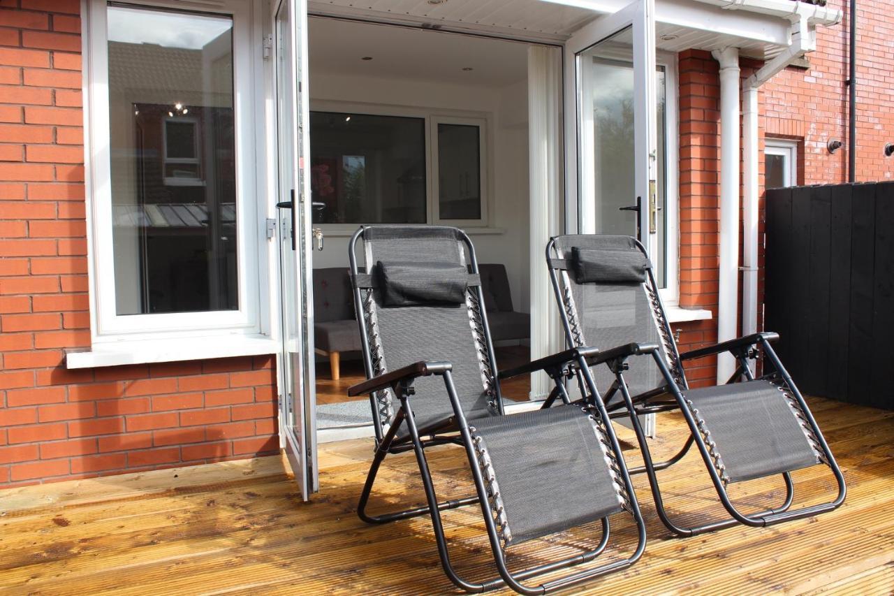 Anjore House - Modern Serviced In * Belfast