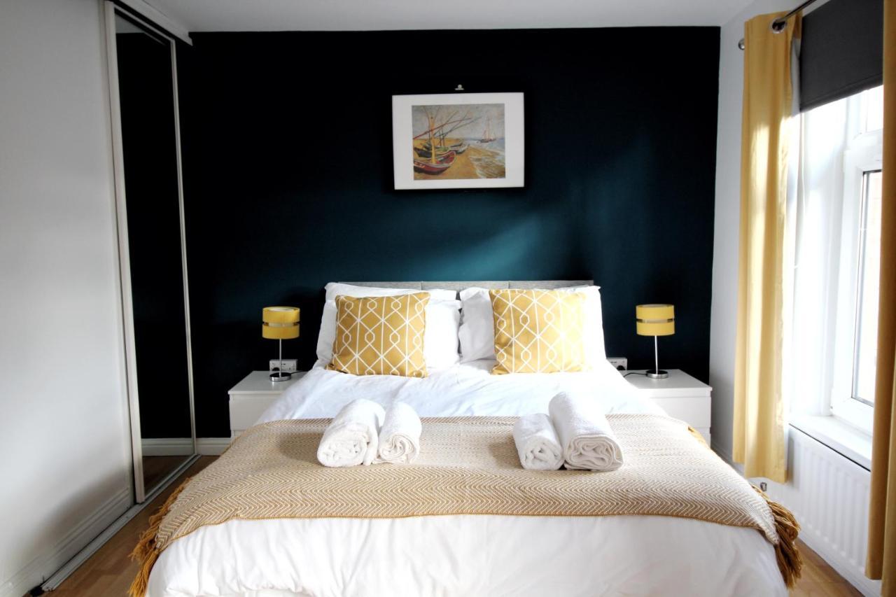 Apartment Anjore House - Modern Serviced In