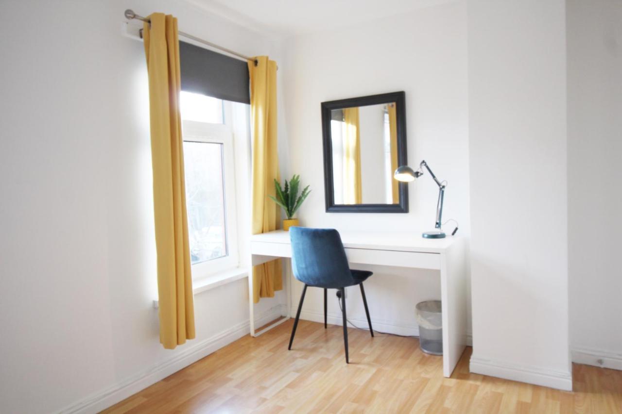 Anjore House - Modern Serviced In Apartment