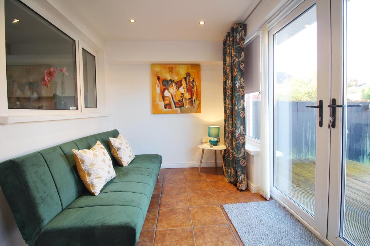 Anjore House - Modern Serviced In Appartement *